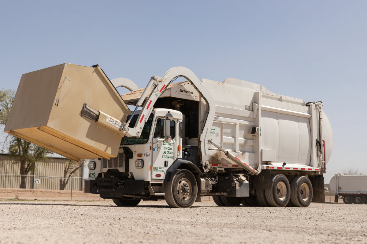 Premier Commercial Waste Management Solutions